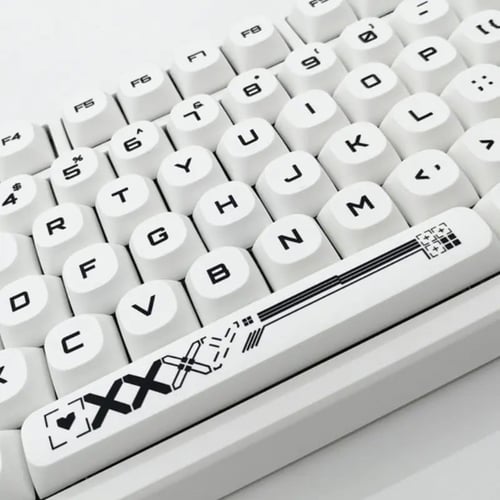 كي كابس PBT - -MA