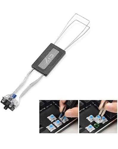 مجموعة ملقاط لازرار الكيبورد الميكانيكية