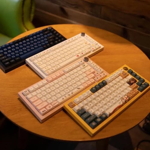 قاعدة كيبورد ، مقاس 75