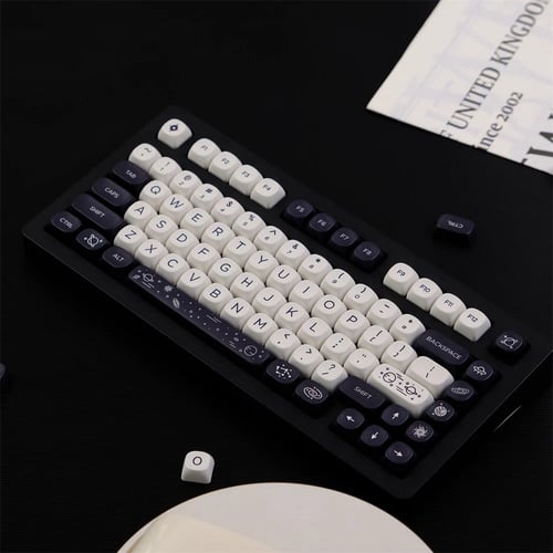 كي كابس MOA - PBT