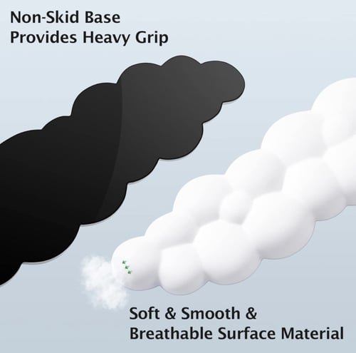 مسند للكيبورد