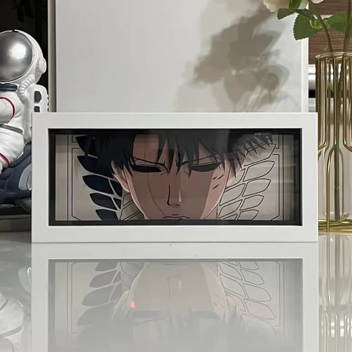 لايت بوكس | ليفاي