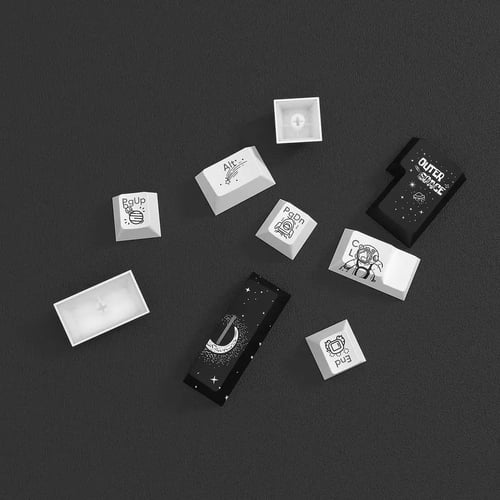 كي كابس الفضاء PBT