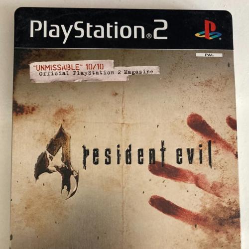 رزدنت ايفل4 x2