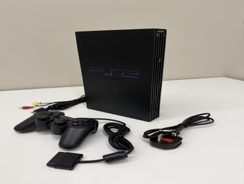 بلايستيشن 2 مستخدم