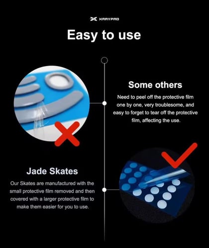 زلاجات للماوس