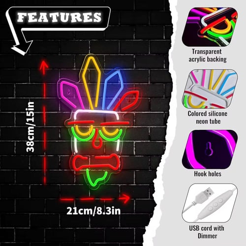 اضاءه بوردقا كراش