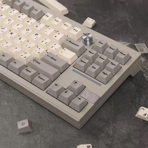 كي كابس عربي/إنجليزي ألوان كلاسيكية