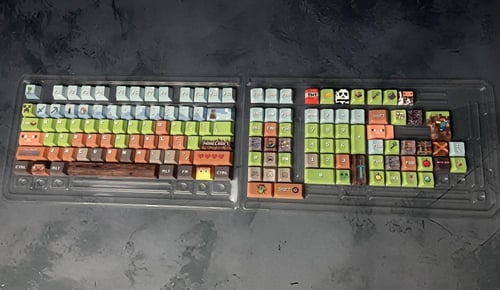 كي كابس ماينكرافت