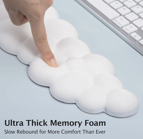 مسند للكيبورد