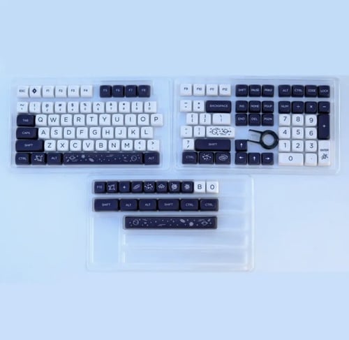 كي كابس MOA - PBT