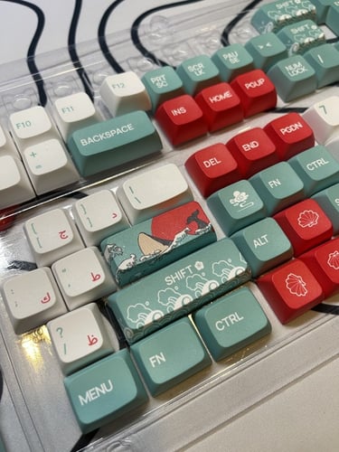 كي كابس عربي XDA - pbt