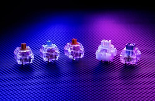 خدمة تركيب وتصميم الكيبورد