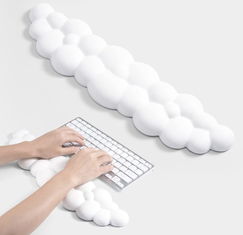 مسند للكيبورد