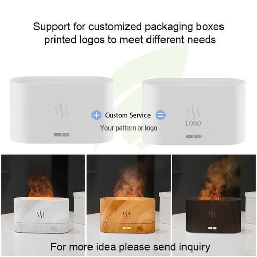 معطر جو مع اضاءة RGB