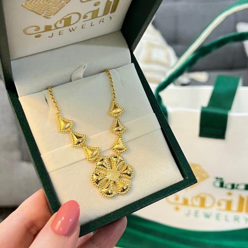 عقد زهرة السلاطين عيار 21