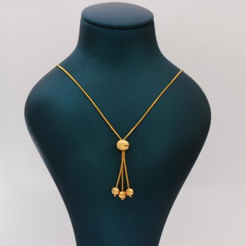 عقد الكور المميز عيار21