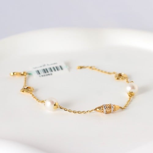اسوارة ناعمة عيار18