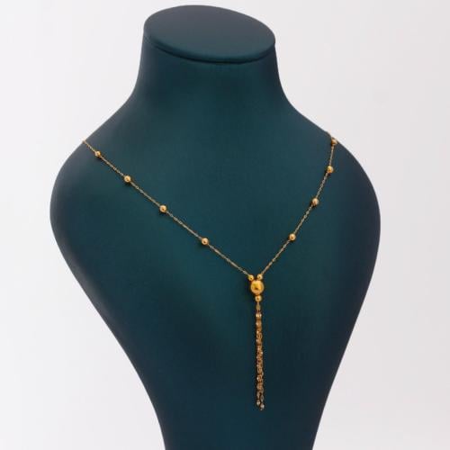 عقد نانو لايت الناعم عيار 21