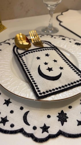 طقم رمضاني 6 اشخاص