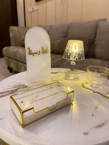 استاند ترحيبي بعبارات مختلفة