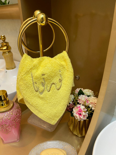 مناشف تطريز نورتونا