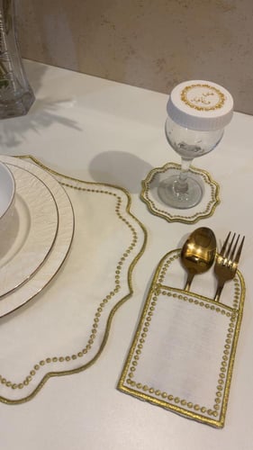 بكج ا مفارش العيد لست اشخاص