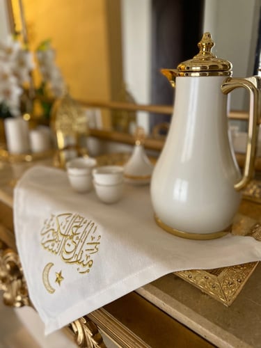 مبارك عليكم الشهر …ذهبي