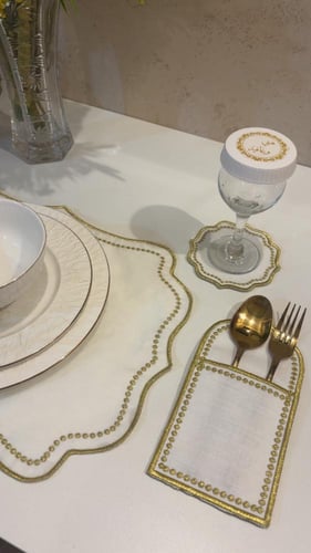 بكج ا مفارش العيد لست اشخاص