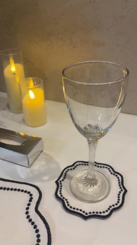 طقم مفارش العيد لطاولة الطعام