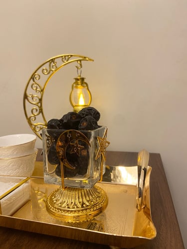 صحن حلا قزاز