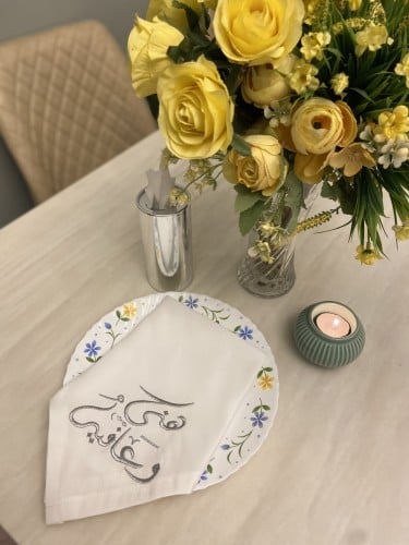 مناديل هني وعافيه فضي