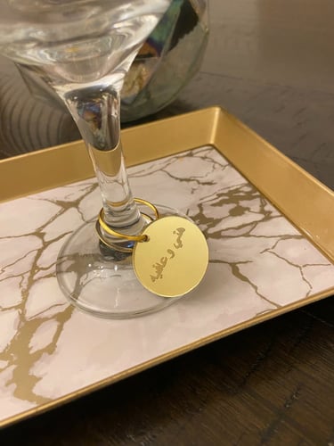 مسكه اكريليك للكوب