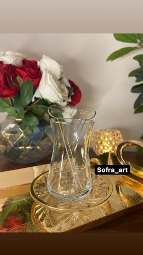 ملاعق للسكر بعبارات ترحيبيه