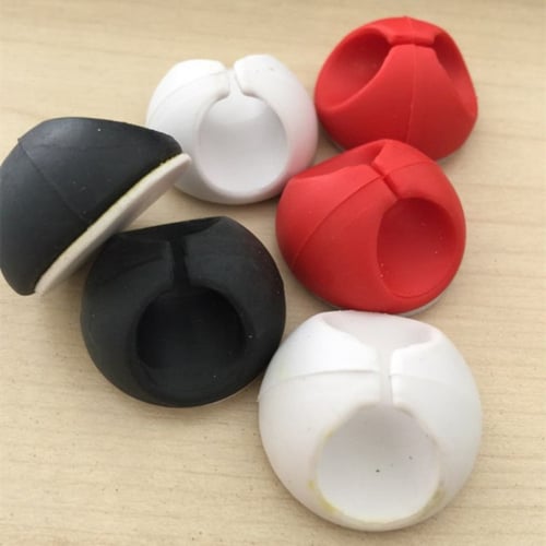 3 حبات منظم لأسلاك وكابلات الجوال والكمبيوتر