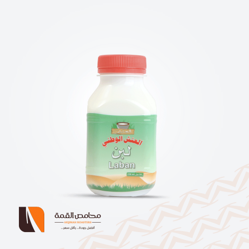 لبن العتش الوطني 230 مل
