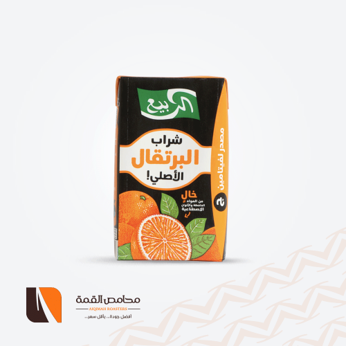الربيع شراب البرتقال 250 مل
