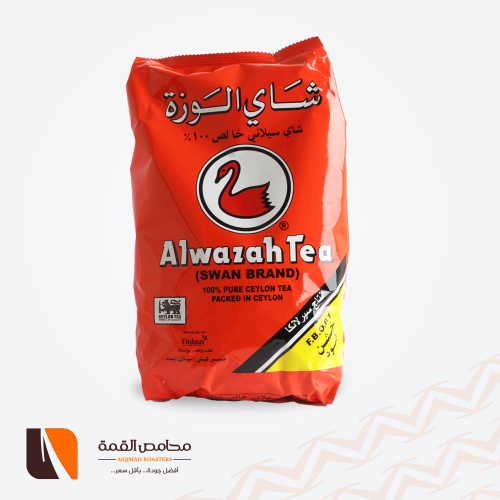 شاي الوزة سيلاني خشن كيس 400 غرام