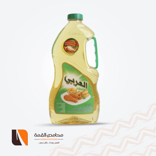 زيت العربي 2.9 لتر