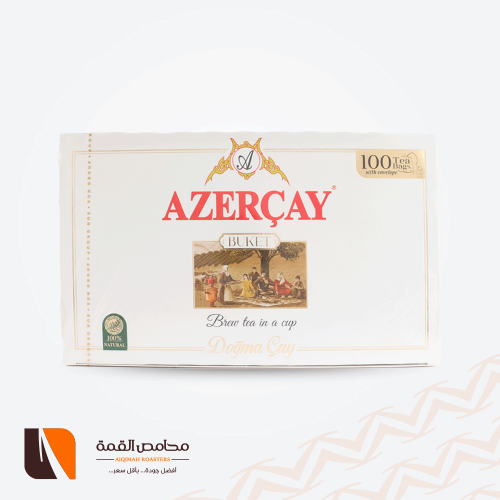 شاي اذربيجان 100 كيس