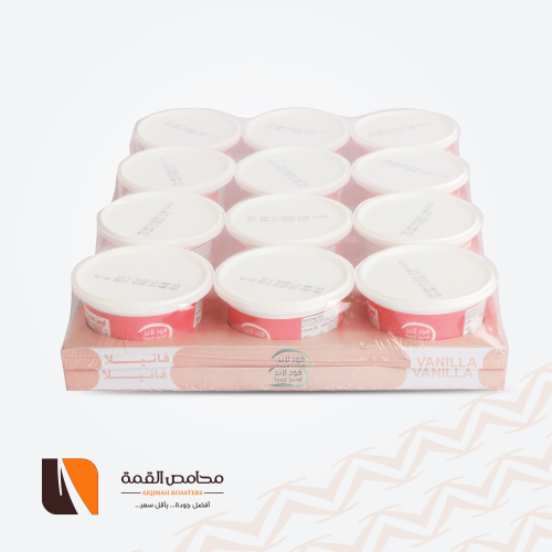 فانيلا فود لاند 12*20 جرام