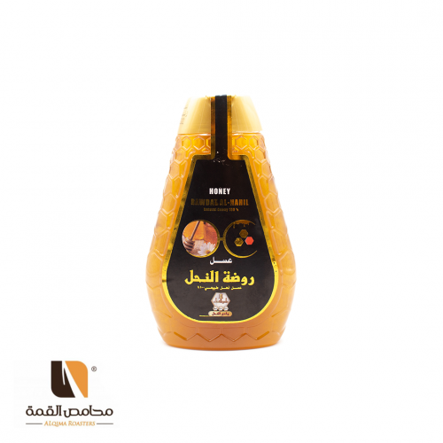 عسل روضة النحل 500 جرام