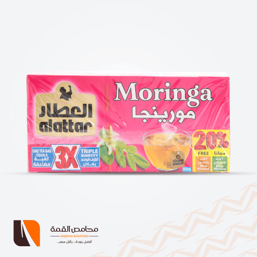 شراب العطار مورينجا 20 كيس