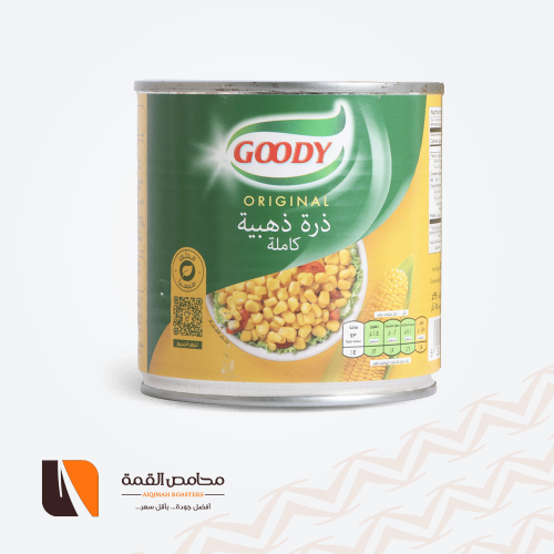 ذرة ذهبية قودي 340 جرام