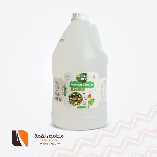 خل طبيعي بيدر 3.78 لتر