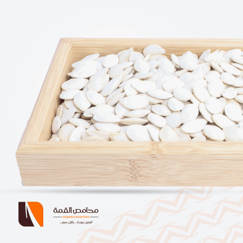 فصفص دبه قرع مملح