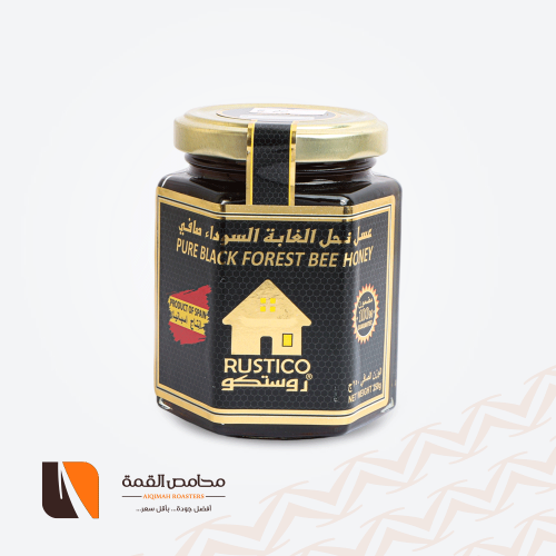 عسل نحل الغابة السوداء روستكو 250 جرام