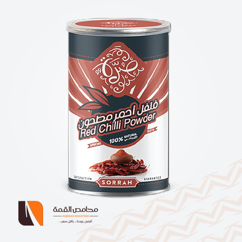 فلفل أحمر مطحون صرة 190 جرام