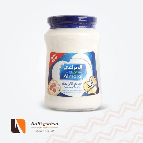 جبنة الكريمة المطبوخة المراعي 500 جرام