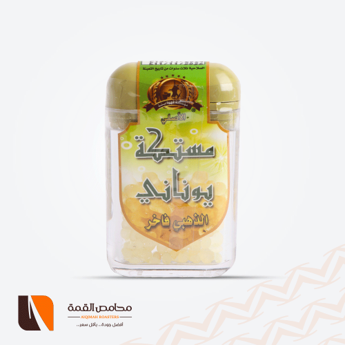 مستكة يوناني 18جرام